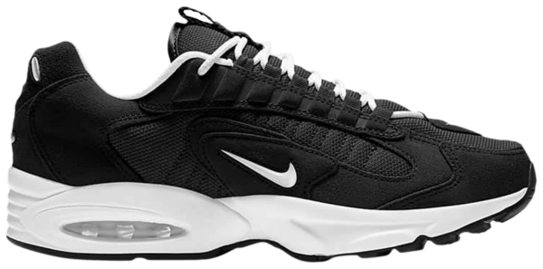 Giày Nike Air Max Triax LE 'Black Suede' CT0171-002