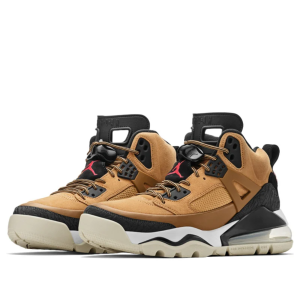 Giày Nike Jordan Spizike 270 'Boot Wheat' CT1014-201 - Hình ảnh 5