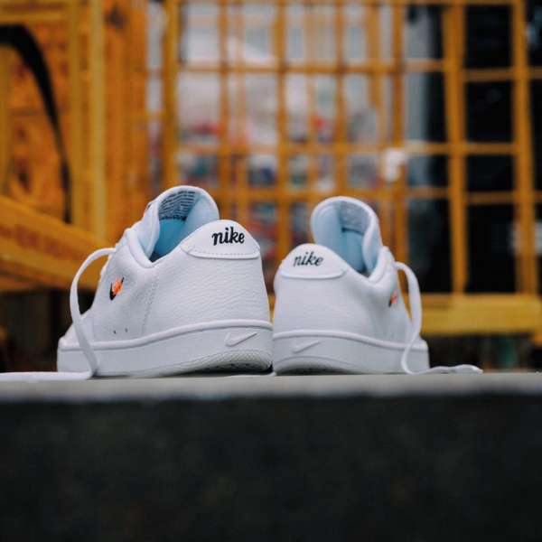 Giày Nike Court Vintage Premium 'White' CT1726-100 - Hình ảnh 5