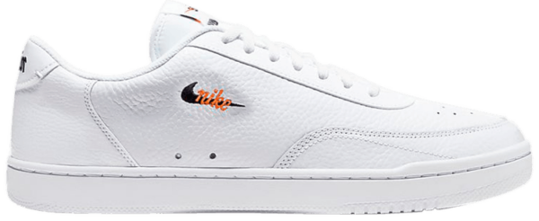 Giày Nike Court Vintage Premium 'White' CT1726-100