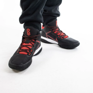 Alternative view of Giày Nike Kyrie Flytrap 4 University 'Red' CT1972-004