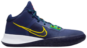 Giày Nike Kyrie Flytrap 4 'Blue Void Yellow' CT1972-400