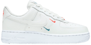 Giày Nike Wmns Air Force 1 '07 Essential 'Summit White Solar Red'  CT1989-101