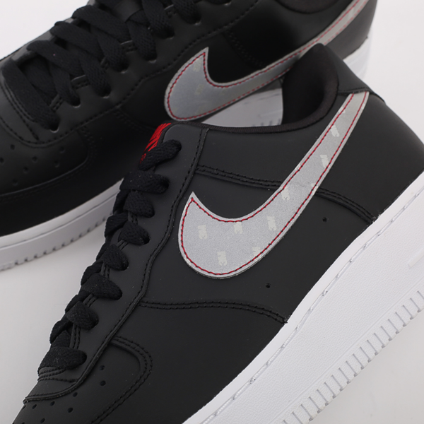 Giày Nike 3M x Air Force 1 '07 'Anthracite' CT2296-001 - Hình ảnh 4