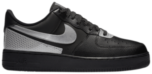 Giày Nike 3M x Air Force 1 '07 LV8 'Black' CT2299-001