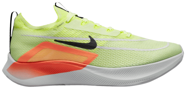 Giày Nike Zoom Fly 4 'Barely Volt' CT2392-700