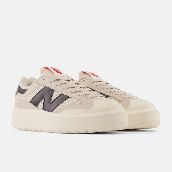 Giày New Balance 302 'Beige Black' CT302RF - Hình ảnh 6