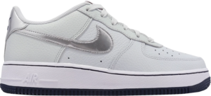 Giày Nike Air Force 1 GS 'Pure White' CT3839-004