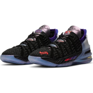 Alternative view of Giày Nike Kylian Mbappé x LeBron 18 GS NRG 'The Chosen 2' CT4677-001