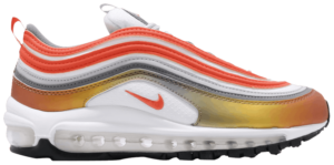 Giày Nike Air Max 97 SE GS 'Metallic Bronze' CT9637-900