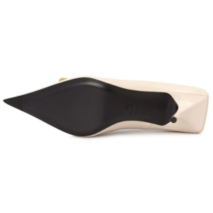 Giay Balenciaga Square Knife BB Pumps 'Beige' 719819-WBDU1-2080