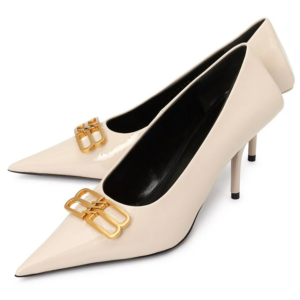 Giay Balenciaga Square Knife BB Pumps 'Beige' 719819-WBDU1-2080