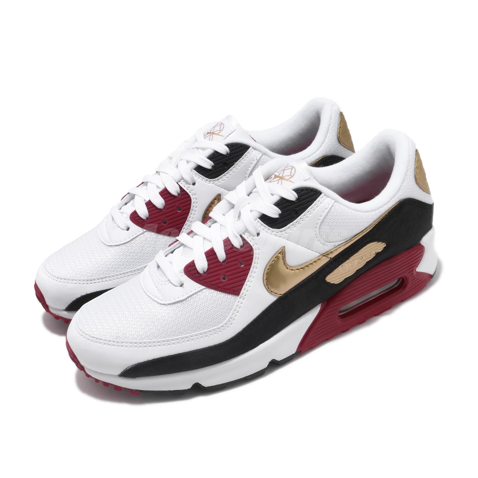 Giày Nike Air Max 90 'Chinese New Year' Cu3005-171 - Authentic-Shoes