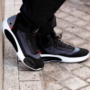 Alternative view of Giày Nike Air Jordan 34 Low 'Heritage' CU3473-001