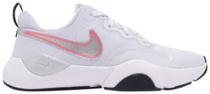 Giày Nike Wmns SpeedRep 'Football Grey Bright Crimson' CU3583-007
