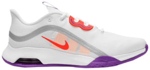 Giày Tennis Nike Wmns NikeCourt Air Max Volley 'White Purple Pulse' CU4275-101