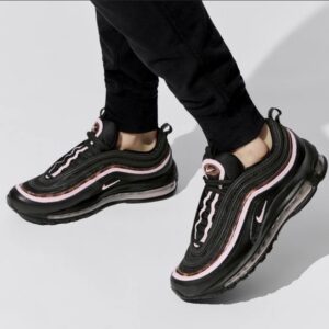 Alternative view of Giày Nike Air Max 97 'Black Woodgrain' CU4751-001