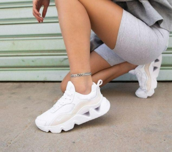 Giày Nike Wmns RYZ 365 2 'White' CU4874-100 - Ảnh 9