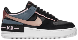 Giày Nike Air Force 1 Shadow 'Black Light Arctic Pink' CU5315-001