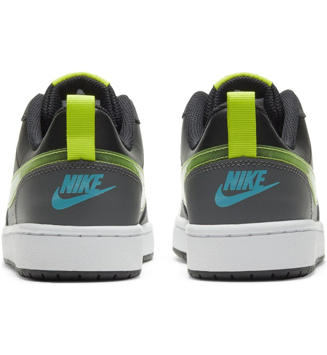 Giày Nike Court Borough 2 KSA CW1624-001 - Ảnh 5