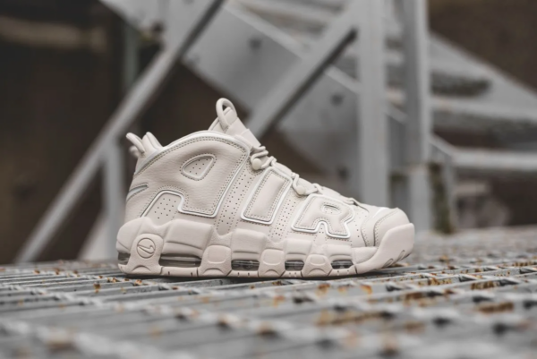 Giày Nike Air More Uptempo 'Light Bone' 921948-001 - Hình ảnh 5