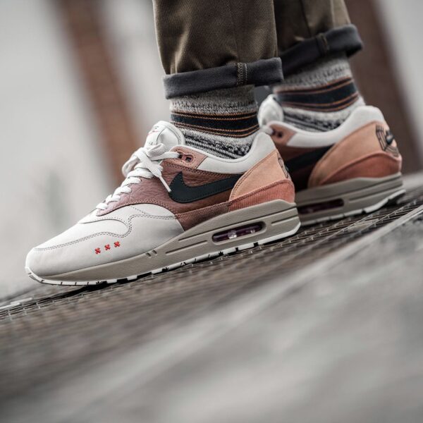 Giày Nike Air Max 1 City Pack 'Amsterdam' CV1638-200 - Hình ảnh 2