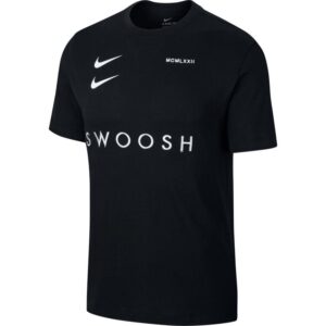 Áo Nike NSW Swoosh Pack Tee Black CV5892-010
