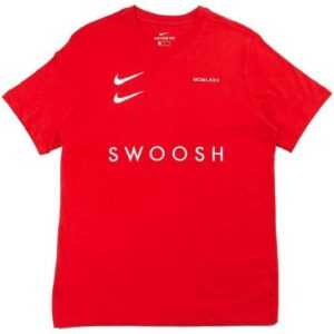 Áo Nike NSW Swoosh Pack Tee Red CV5892-657