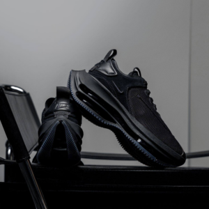 Alternative view of Giày Nike ZOOM DOUBLE STACKED Black Smoke Grey CV8474-002