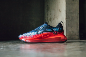 Alternative view of Giày Nike Air Max 720 SE 'Galaxy' CW0904-001