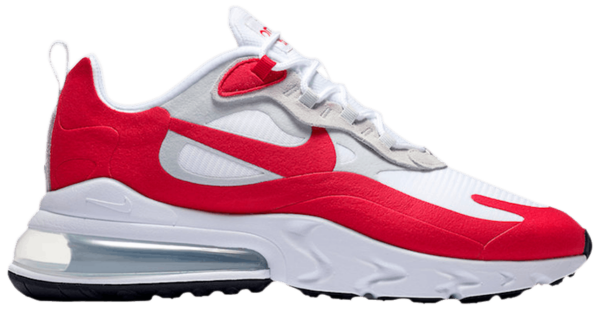 Giày Nike Air Max 270 React Air Max 1 'University Red' CW2625-100