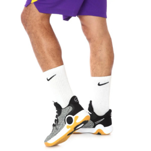 Giay Nike KD Trey 5 IX 'Smoke Grey' CW3400-006