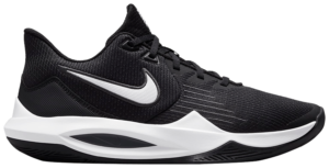 Giày Nike Precision 5 'Black White' CW3403-003