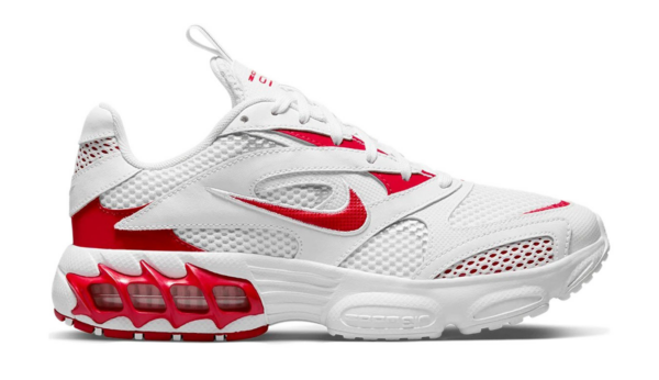 Giày Nike Zoom Air Fire 'Fire White' CW3876-101