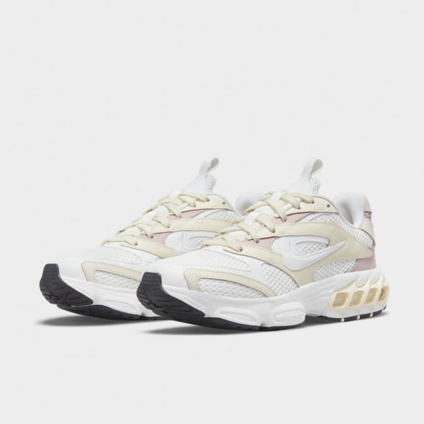 Giày Nike Zoom Air Fire 'White Pink' CW3876-103 - Ảnh 3