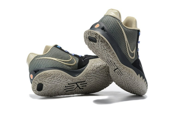 Giày Nike Kyrie Low 4 'Black Rattan' CW3985-003 - Hình ảnh 3