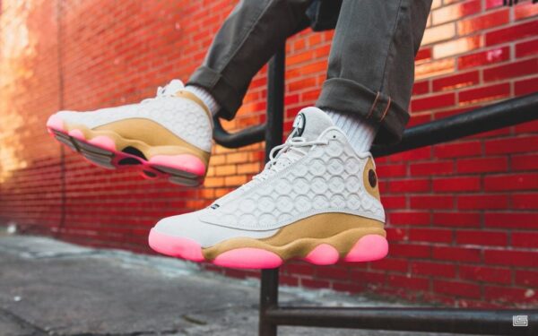 Giày Nike Air Jordan 13 Retro 'Chinese New Year' CW4409-100 - Hình ảnh 6