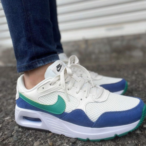 Giay Nike Air Max SC 'Sail Game Royal' CW4554-109