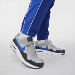 Giay Nike Air Max SC 'Grey Black Blue' CW4555-006