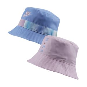 Mũ Nike Kids' Reversible Bucket Hat Blue CW5898-478