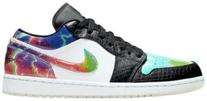 Giày Nike Air Jordan 1 Low 'Galaxy' CW7309-090