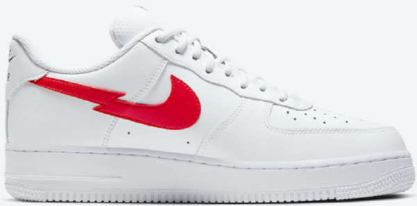 Giày Nike Air Force 1 Euro Tour CW7577-100