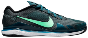 Giày Tennis Nike Court Air Zoom Vapor Pro 'Dark Teal Green' CZ0220-324