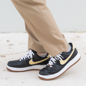 Alternative view of Giày Nike Air Force 1 '07 LV8 'Pomegranate' CZ0338-001