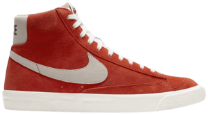 Giày Nike Blazer Mid '77 Suede 'Texas Longhorns' CZ1088-600