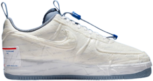 Giay Nike Air Force 1 Low Experimental 'Postal Ghost' CZ1528-100
