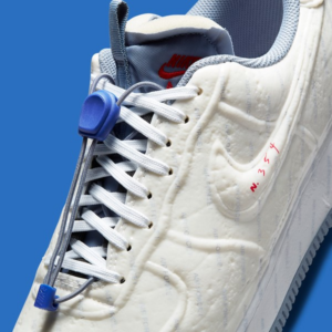 Giay Nike Air Force 1 Low Experimental 'Postal Ghost' CZ1528-100