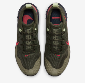 Giay Nike Wildhorse 7 'Green' CZ1856-302