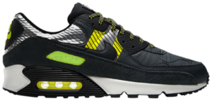 Giày Nike 3M x Air Max 90 'Anthracite Volt' CZ2975-002