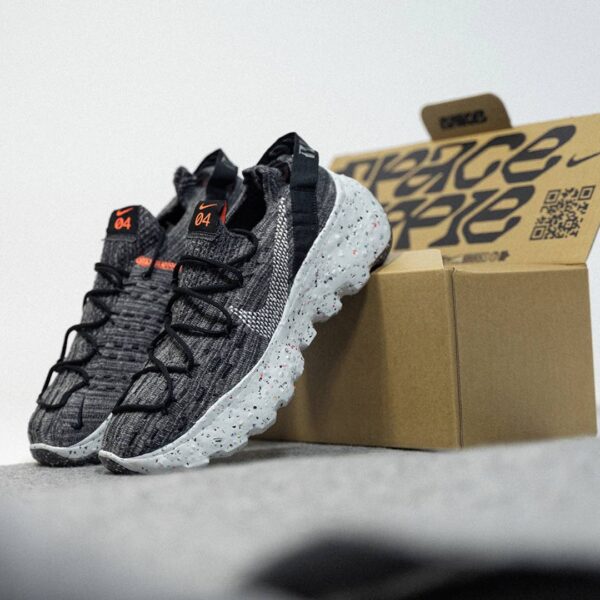 Giày Nike Space Hippie 04 'Iron Grey' CZ6398-002 - Ảnh 3